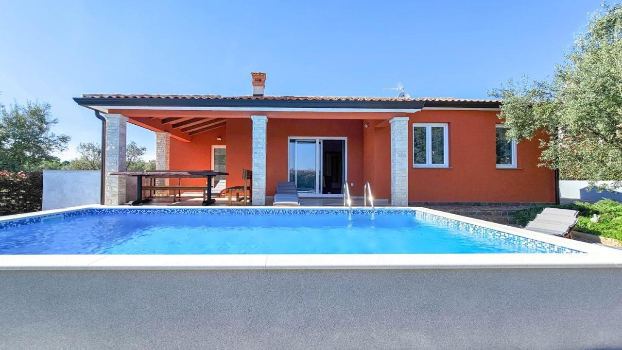 Casa Gojtan Villa Karigador Exterior foto