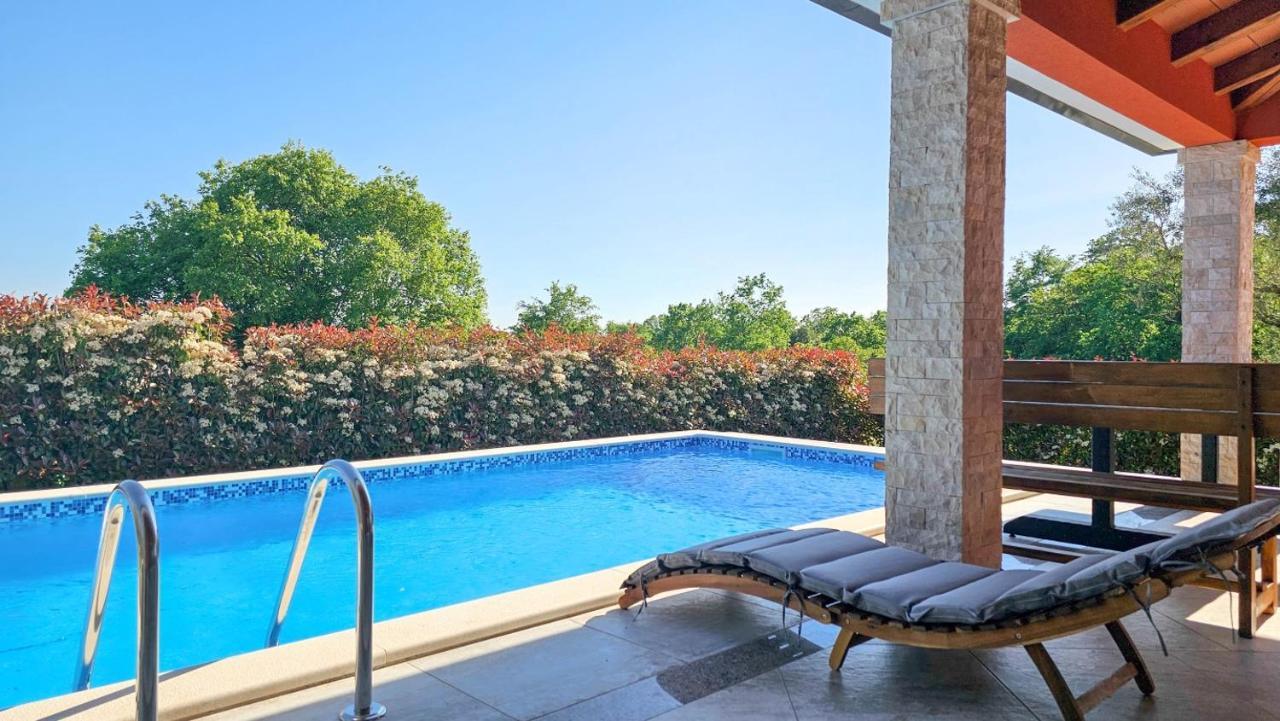 Casa Gojtan Villa Karigador Exterior foto