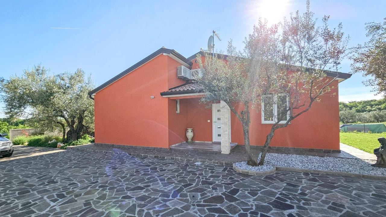 Casa Gojtan Villa Karigador Exterior foto