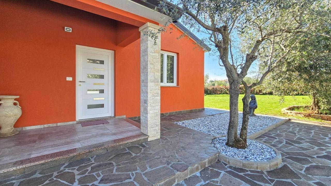 Casa Gojtan Villa Karigador Exterior foto