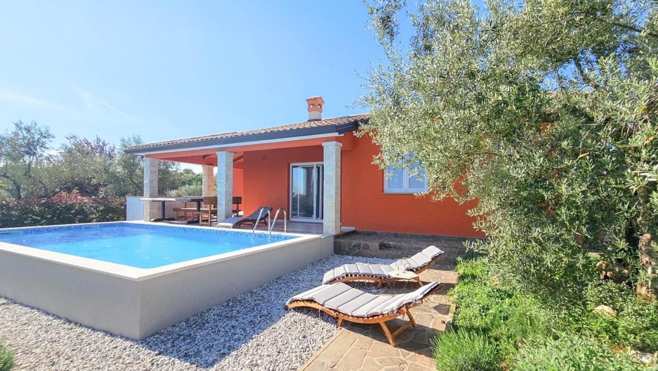 Casa Gojtan Villa Karigador Exterior foto