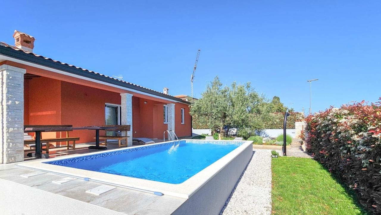 Casa Gojtan Villa Karigador Exterior foto