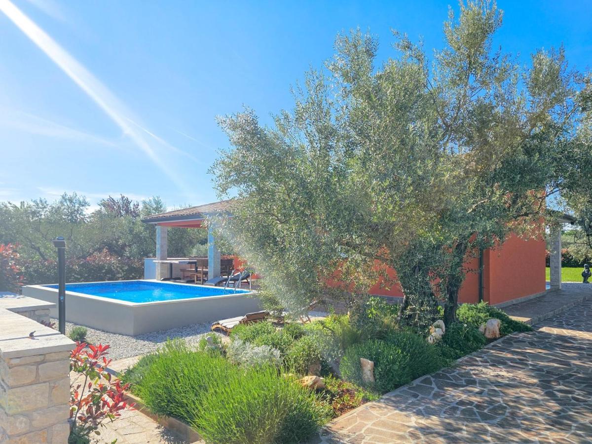 Casa Gojtan Villa Karigador Exterior foto